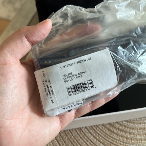 Celine Sunglasses, New